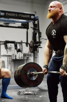 DEADLIFT HELL - Tréninkový plán